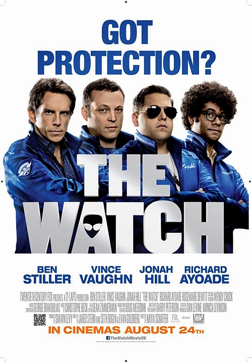 The Watch 2012 TS