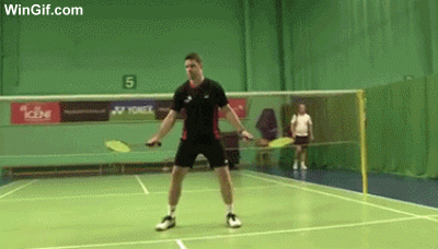 badminton