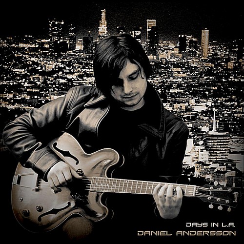 Daniel Andersson -  Days In L.A (2012)