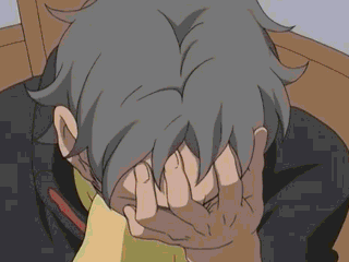 facepalm