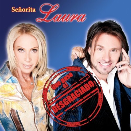 Laura Bozzo & Cristian Zuarez - Seдorita Laura Que Pase El Desgraciado (2012)