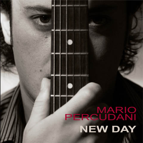 Mario Percudani - New Day (2010)