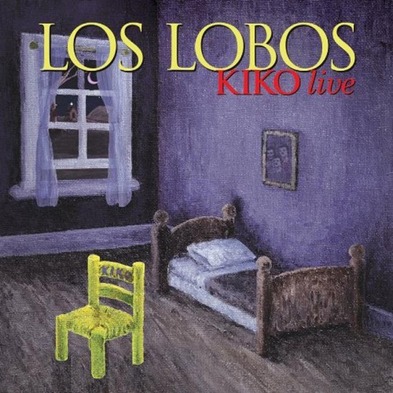 Los Lobos - Kiko Live (2012)