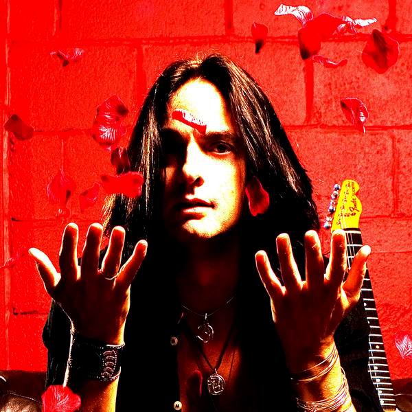 Dave Kilminster - Scarlet  (2011)