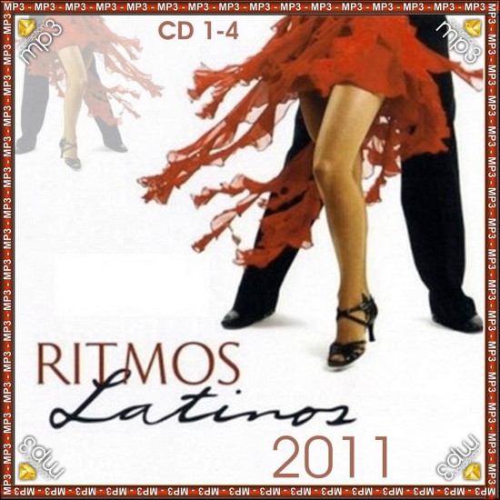Ritmos Latinos (2012)