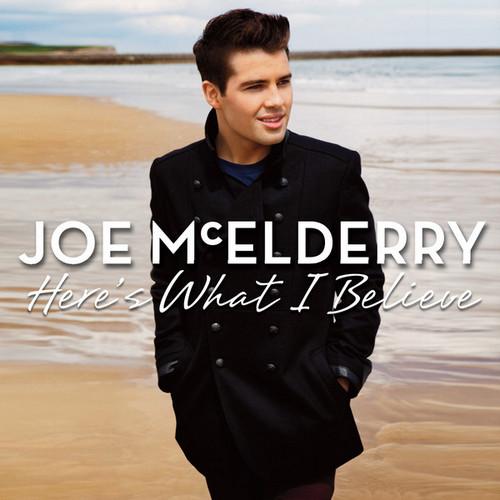 Joe McElderry - Here\'s What I Believe (2012)