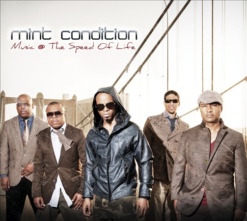 Mint Condition - Music @ The Speed Of Life (2012)