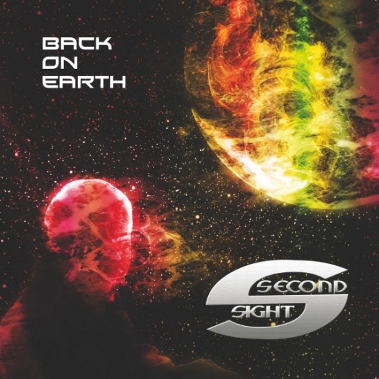 Second Sight - Back On Earth (2012)