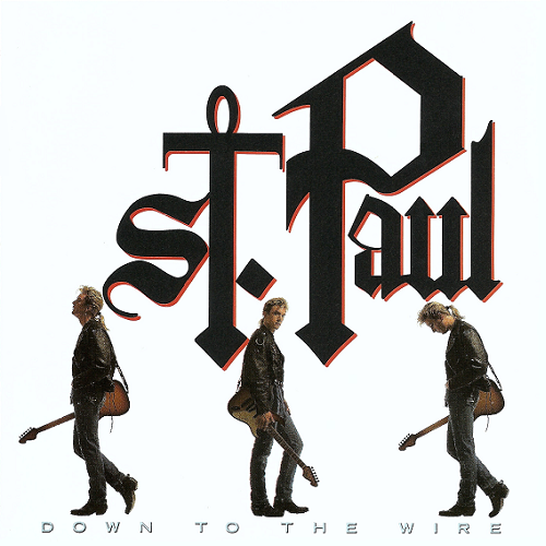 St Paul - Down To The Wire (1990)