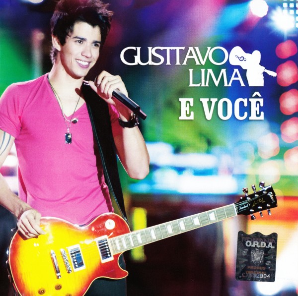 Gusttavo Lima - E Voce (2012)