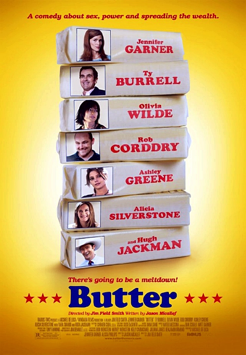 Butter 2012