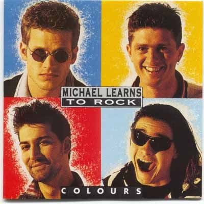 Michael Learns To Rock -  Colours (1993)