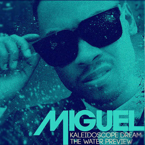 Miguel - Kaleidoscope Dream (2012)