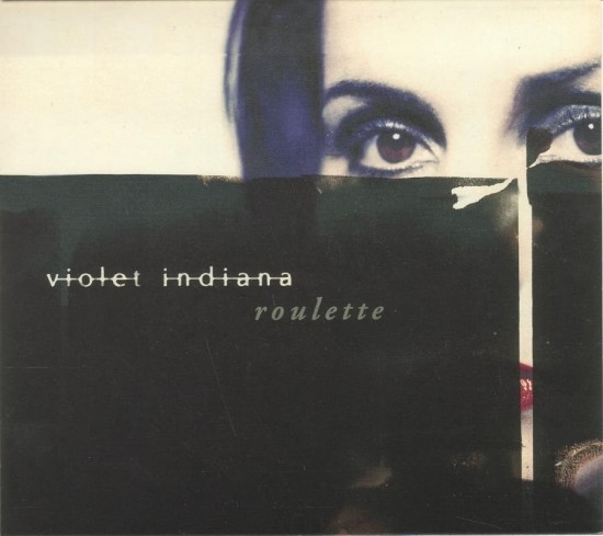 Violet Indiana - Roulette cd-front