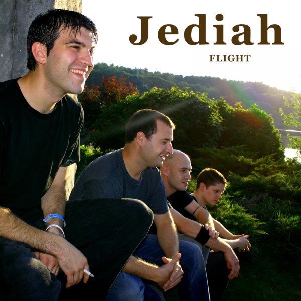 Jediah - Flight