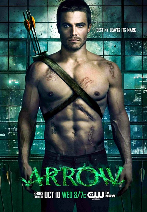 Arrow S01-1