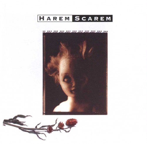 Harem Scarem - Harem Scarem (Front)