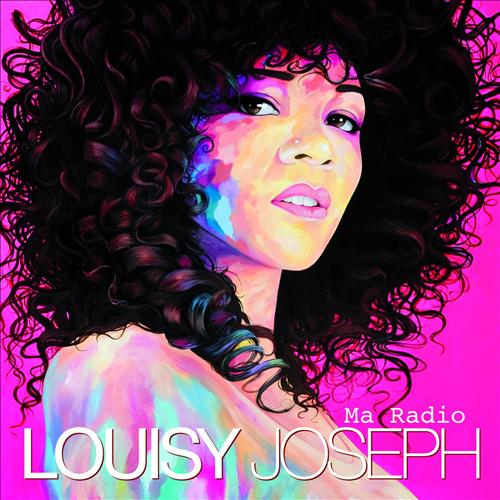 Louisy Joseph - Ma Radio (2012)