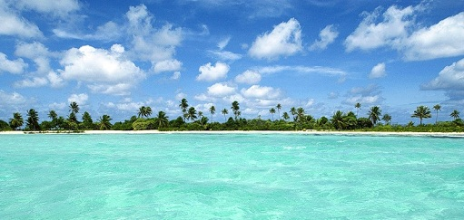 море