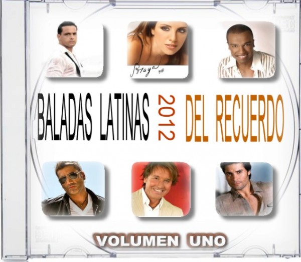 VA - Baladas Latinas del Recuerdo   Vol. 1 (2012)