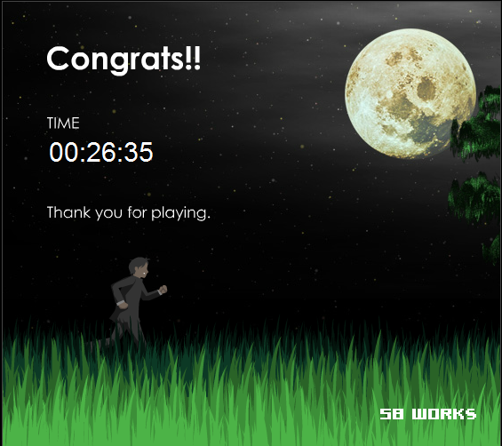 finish