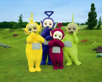 Teletubbies-Group2