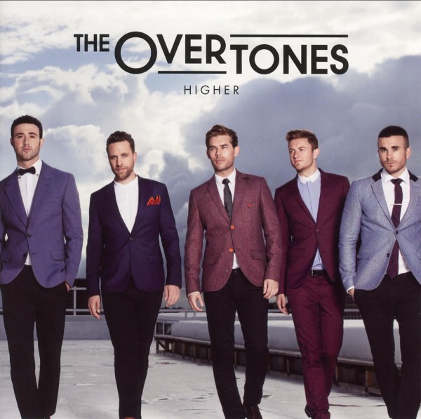 The Overtones - Higher (2012)