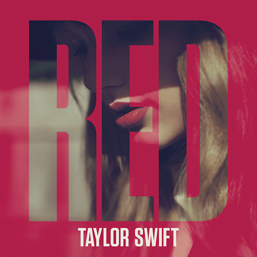 Taylor Swift - Red (Deluxe Version) (2012)