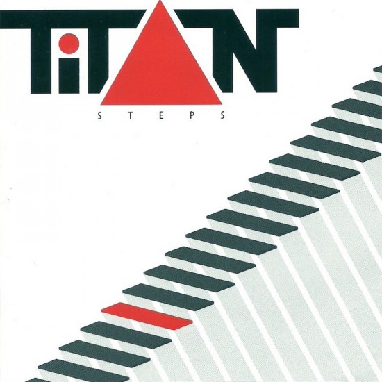 Front - Titan - Steps - 2009 [EP]