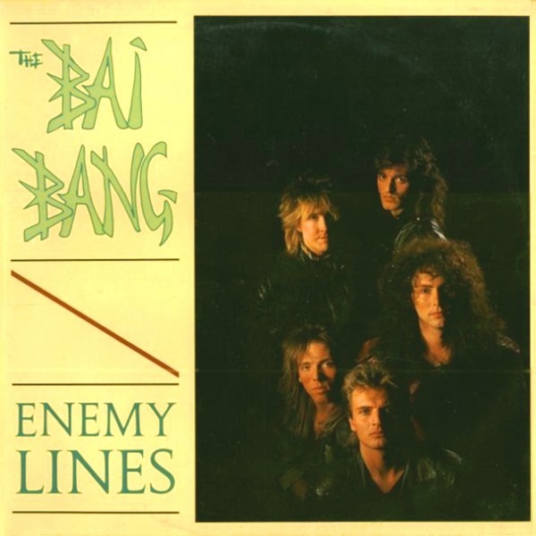 Bai Bang  -  Enemy Lines (1988)