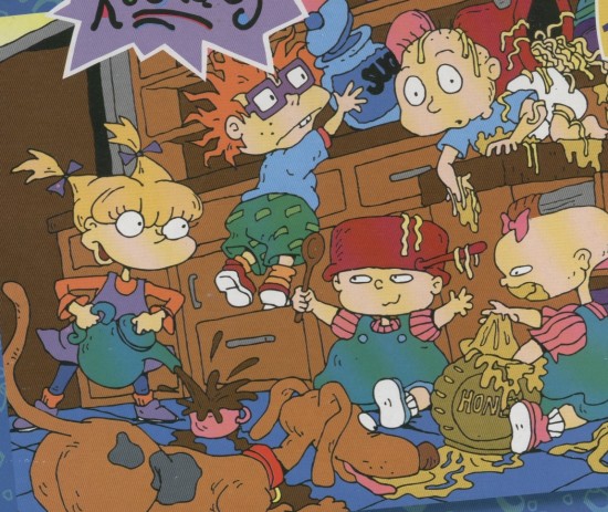 Logo Rugrats