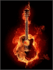 Animatedgifburningguitaronfiremovingppicture