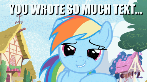 Rainbow Dash LOL
