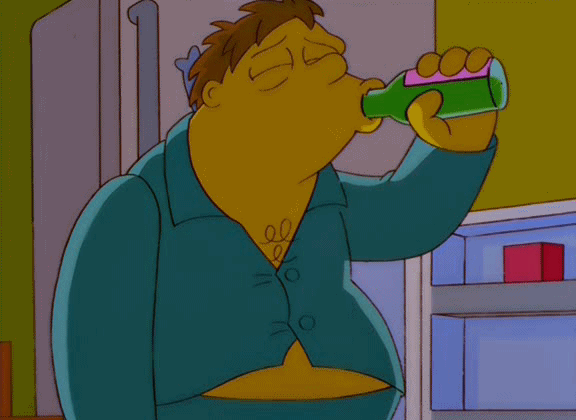 симпсоны глюки