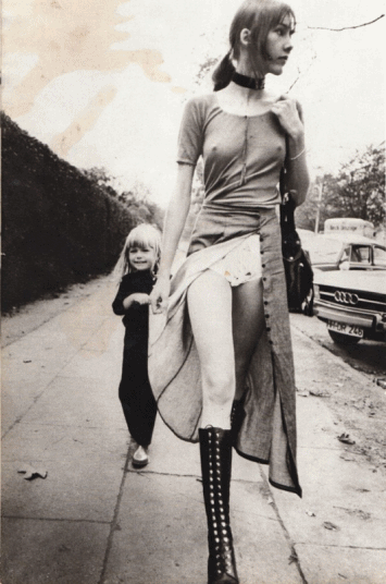 сексуальная мама