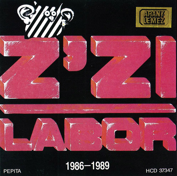 Z'Zi Labor - Best of (1986-1989) 1990