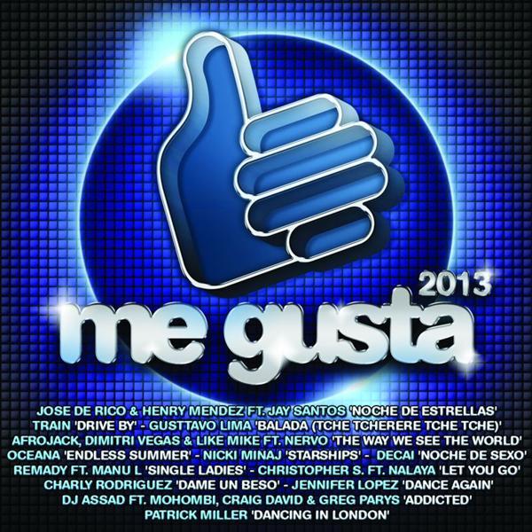 VA - Me Gusta 2013 [2012]