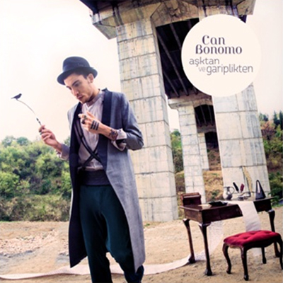 00.Can Bonomo – Aşktan Ve Gariplikten (2012)