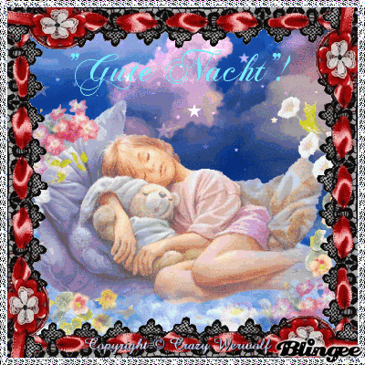 Gute nacht