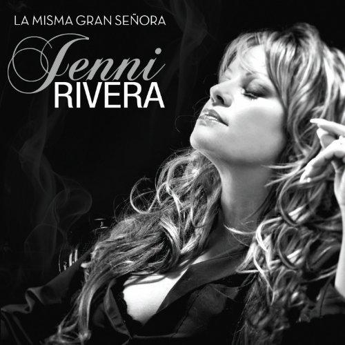 Jenni Rivera - La Misma Gran Senora (2012)