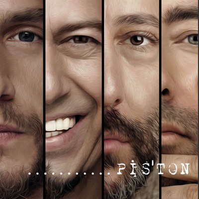 Piston - Tamperaman (2012)