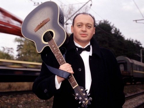 Александр Шапиро