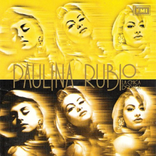 Paulina Rubio - La Chica Dorada (1992)