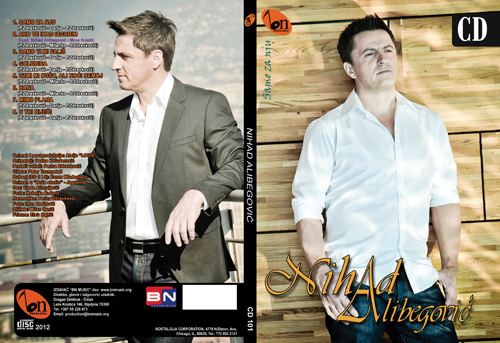 Nihad Alibegovic 2012