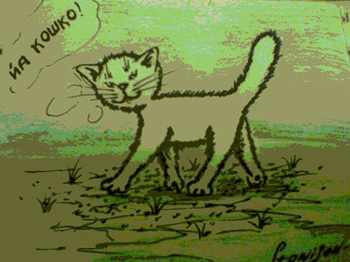 йа кошко