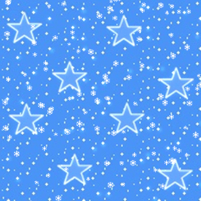 звёзды и снег