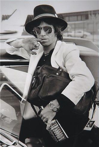  Keith Richards