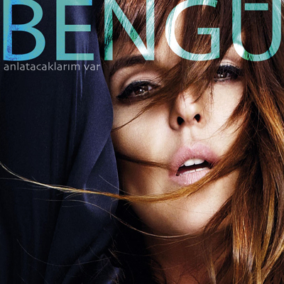 Bengü – Anlatacaklarım Var (Maxi Single) (2012)