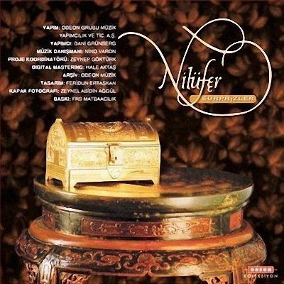 Nilüfer -  Nilüfer Sürprizler (2004)