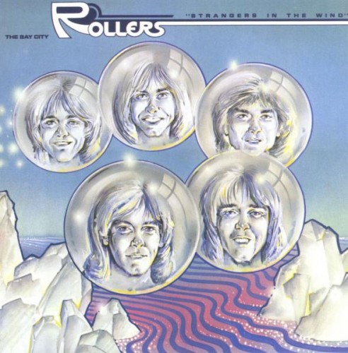 Bay City Rollers - Strangers In The Wind (1978)